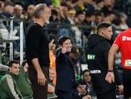 20/03/26 PARTIDO PRIMERA DIVISION JORNADA 29
VILLARREAL - REAL SOCIEDAD
MARCELINO