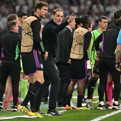 Clamor en Alemania por el arbitraje del Madrid-Bayern
