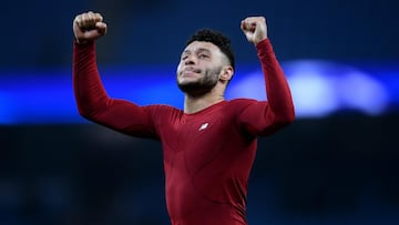 Oxlade-Chamberlain in Liverpool's Champions League squad as Juventus cut Cuadrado