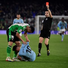 El “desleal” Aspas se reencuentra con Pellegrini