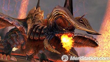 La serie Phantasy Star navega rumbo a Playstation Portable