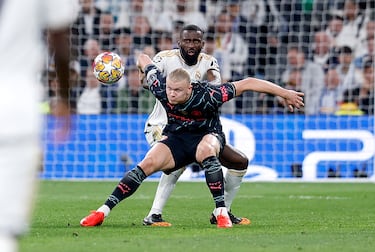 Aprobados y suspensos del Real Madrid: Rodrygo, el brote en la crisis  