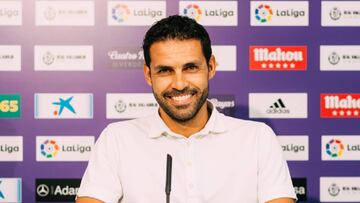 Baraja: "Fijar el playoff como objetivo nos permiti¨® dar un paso adelante, nunca ser¨¢ una obsesi¨®n"