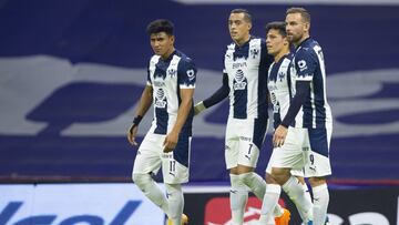 Rayados parte rumbo a Estados Unidos para enfrentar al America