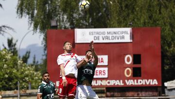 Deportes Valdivia 0-4 Santiago Wanderers: los caturros van a la final