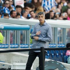 Imanol: “Dolido por el momento en el que ha sido”