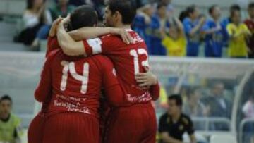 ElPozo disputará la Copa Intercontinental.