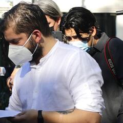 Confirman brote de Covid en La Moneda chica: dónde está ubicada y qué han dicho hasta ahora