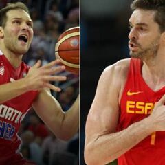 Top-10 NBA en Río: Bogdanovic, Dellavedova, Gasol, Durant...