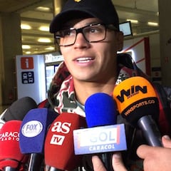 Quintero: “Mi personalidad siempre va a estar ahí”