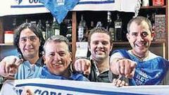 Tres mil astigitanos acudirán al Bernabéu