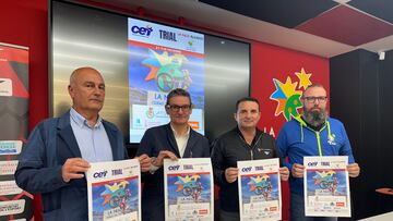 Busto y Marcelli se juegan el Nacional de Trial en La Nucía