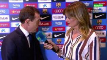 Butragueño: ¿La Liga? Vamos a luchar, la historia nos obliga"