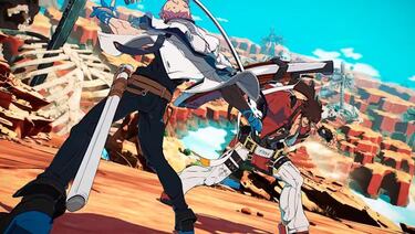 Red Bull Kumite London reúne a los mejores del mundo de Street Fighter V y Guilty Gear Strive