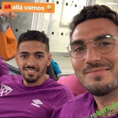 Chicharito viajará con West Ham para pretemporada en Asia