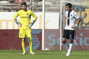 Las postales del clásico en el Monumental