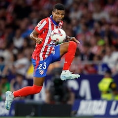 El resurgir de Reinildo