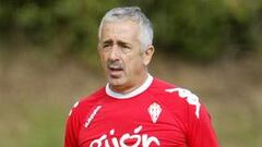 El Sporting se prueba en Luarca ante el Valladolid