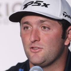 "No jugaríamos estos torneos de no ser por Tiger Woods"