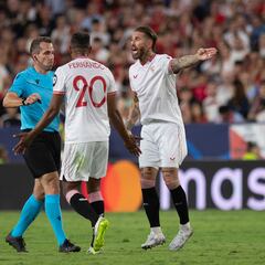 Sevilla 1 - Lens 1: resumen, goles y resultado del partido