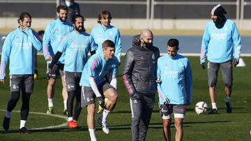 Zidane era el preferido