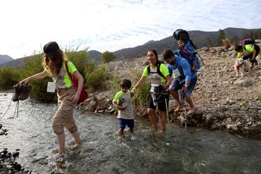 Más de mil participantes y una ruta en el paraíso: el tradicional torneo que regresa