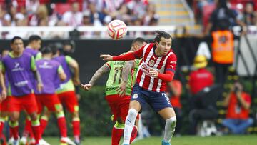 Chivas (0-0) FC Juárez: Resumen del partido