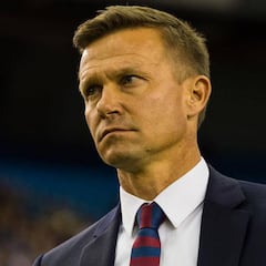 DT del NY Red Bulls en contra de que extranjeros dirijan en la liga