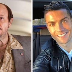 Santiago Segura ficharía a Cristiano Ronaldo para Torrente