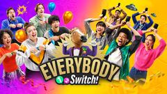 Everybody 1-2-Switch! se deja ver en un nuevo y divertido avance