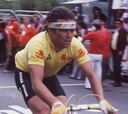 El mítico zarpazo de Bernard Hinault en la Sierra de Gredos