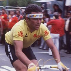 El mítico zarpazo de Bernard Hinault en la Sierra de Gredos
