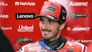 Francesco Bagnaia.
