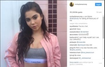 McKayla Maroney, de la gimnasia a encender las redes