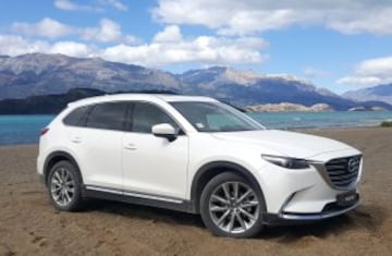 Conoce al detalle el nuevo Mazda CX-9