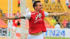 Seijas y Macnelly Torres podrían reforzar a Santa Fe