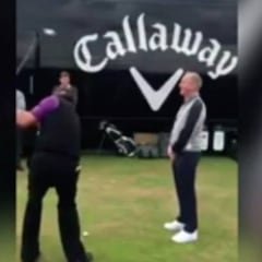 Supera cualquier nivel de confianza: Mickelson y el golpe más arriesgado