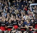 Rugby: una Champions abierta para destronar a Saracens