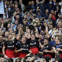 Rugby: una Champions abierta para destronar a Saracens
