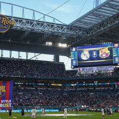 La ‘Superliga’ triunfa en EE.UU.