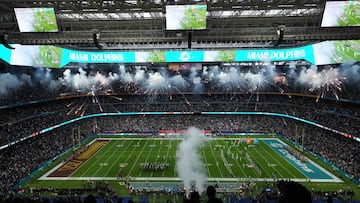 Madrid lidera unas audiencias internacionales de récord en la NFL