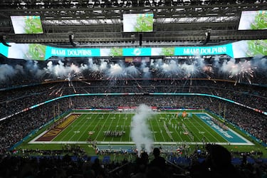 The 2030 World Cup final points towards the Bernabéu