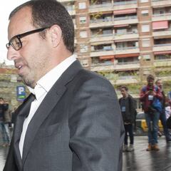 España ayuda al FBI en una investigación a Sandro Rosell