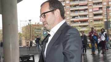 España ayuda al FBI en investigación a Sandro Rosell