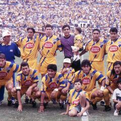 A 25 años del descenso de Tigres, el inicio de un camino de martirio y éxitos