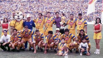 A 25 años del descenso de Tigres, el inicio de un camino de martirio y éxitos