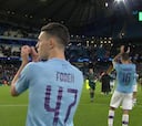Resumen y gol del Manchester City vs Dinamo Zagreb de Champions League