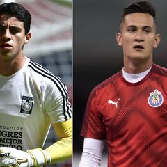 Carrusel de porteros en Guardianes 2020; 9 clubes ya modificaron