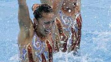 Mengual y Tirados consiguen la plata en dúo