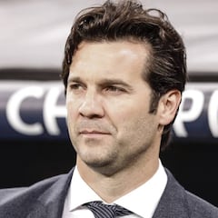 La losa de Solari en el Madrid: seis derrotas en el Bernabéu